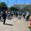 CONCURS Concurs în domeniul protecției civile la Școala Gimnazială ”Octavian Goga”