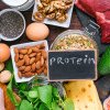 DIETĂ CU PROTEINE Sănătatea mușchilor poate fi menținută cu o dietă bogată în proteine