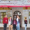 Elevii Colegiului „Mihai Eminescu” din Satu Mare, laureați la Olimpiada Națională de Limba Engleză