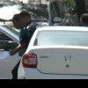 EXCLUSIV VIDEO: Șoferul băut care a lovit un biciclist și a fugit de la fața locului a fost arestat preventiv