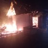INTERVENȚIE RAPIDĂ A POMPIERILOR Incendiu la o anexă gospodărească din cartierul Sătmărel, municipiul Satu Mare
