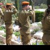 RABOI ISRAEL Israelul şi-a comemorat soldaţii căzuţi la datorie şi victimele terorismului