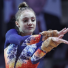 Sabrina Voinea câștigă argintul la Campionatele Europene de Gimnastică Artistică de la Rimini
