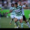 SPORTING LISABONA Sporting Lisabona, echipa cu cele mai multe goluri marcate în Europa