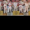 SPORTIVI SĂTMĂRENI Karateka de la CSM Olimpia au cucerit trei medalii de aur la Campionatele Naționale WKF