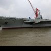 TESTE PE MARE Al treilea şi cel mai modern portavion, “Fujian”, începe testele pe mare