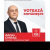 Adrian Chirac, candidat PSD: „A venit timpul să ne simţim mândri de Gura Teghii”!