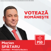 Cu experienţa de viceprimar, Marian Spătaru cunoaşte nevoile reale din Bozioru