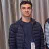 Fost elev al Școlii „Bădulescu”, pentru al doilea an consecutiv pe primul loc la Olimpiada Națională de  Chimie