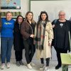 FOTO | Experiențe ERASMUS+la Centrul Școlar de Educație Incluzivă Buzău
