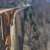 Licitație pentru repararea unui viaduct de la Siriu