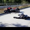 Motociclist accidentat pe DN 10