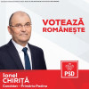 Primarul Ionel Chiriţă are pregătite primele nouă proiecte pentru viitorul mandat