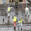 Salariile din construcții, în creștere