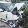 Șoferiță rănită la Potoceni
