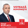Viceprimarul Fănel Burlacu va primi mandat pentru funcţia de primar în Râmnicelu