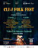 A 4-a ediție a Cluj Folk Fest e gata de start! Peste 10 concerte, Concurs Național de Talente și Tabără Folk