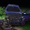 Accident în Sântioana, Cluj! Un tânăr aflat în stare critică a fost transportat de urgență la spital