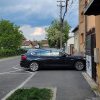 ”Alo, domnu cu BMW, unde ați învățat să parcați?” - Parcare de șmecher pe o stradă din Cluj-Napoca - FOTO