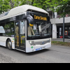 Astăzi puteți circula gratuit cu autobuzul cu hidrogen prin Cluj! Specialiștii UTCN garantează că veți avea o călătorie cel puțin interesantă!