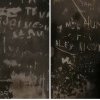 Catedrala Ortodoxă din Cluj-Napoca a fost vandalizată! Zeci de nume scrijelite pe pereții interiori - VIDEO