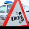 Cluj- Accident cu două victime între localitățile Lita și Ciurila. Doi bărbați au fost transportați la spital