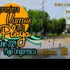 Clujeni, pregătiti-vă de plajă urbană și Beach Party! În 1 iunie 2024 se deschide sezonul Vamos a la Playa pe plaja din cartierul clujean Grigorescu