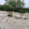 Cod galben de inundații pe râurile din Cluj! Institutul Naţional de Hidrologie anunță scurgeri importante pe versanţi, torenţi şi pâraie