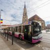 CTP Cluj: Program special de Zilele Clujului! Vezi cum circulă mijloacele de transport în comun