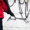 ,,Dau întregii zone un aer de ghetou infracțional nepăzit’’- Acte de vandalism cu graffiti în centrul Clujului