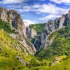 Defileul din Cheile Turzii - unul dintre cele mai ușoare și spectaculoase trasee din Munții Apuseni! Natura a creat imagini de poveste aici - VIDEO