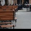 Discuții aprinse la Cluj din cauza lipsei teraselor pe trotuare, în cartiere. Se favorizează agenții economici din centrul orașului?
