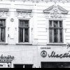 Eleganță și stil la Cluj! Cofetăria „6 martie” și un magazin de marochinărie de pe actuala stradă Memorandumului, în anii 60 - Vezi FOTO