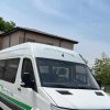 Elevii dintr-o comună din Cluj vor merge la școală cu microbuzul electric