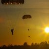 Exercițiu militar de mare amploare la Cluj: Peste 2000 de parașutiști vor fi prezenți la Baza Aeriană din Câmpia Turzii! Circulația pe A3 va fi închisă