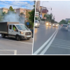 Grătare pe patru roți surprinse pe străzile din Cluj: ,,Un oraș mai curat ar trebui să înceapă cu eliminarea epavelor din trafic” - VIDEO