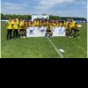 Juniorii de la „U” Cluj, campioni naționali la categoria Under 16. Copiii Clujului s-au impus în finala cu Universitatea Craiova