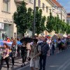 Marșul Pride are loc la Cluj-Napoca la mijlocul lunii iunie