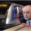 Metroul de la Cluj este cel mai întârziat proiect din PNRR, spune ministrul Adrian Câciu! Nu există nici contract de dirigenţie de şantier
