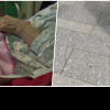O bătrânică de 81 de ani s-a accidentat grav într-o zonă foarte circulată din oraș: ,,Pe cine dau în judecată?’’