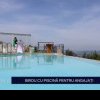 O firmă din Cluj oferă angajaților condiții de muncă de lux: birou cu piscină, all you can eat și vedere panoramică asupra orașului VIDEO