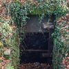 O ușă subterană misterioasă într-un parc din Cluj intrigă clujenii: Stație de Metrou, tuneluri dacice sau apartament cu 3200 euro mp? FOTO
