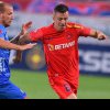 Sabău vrea la „U” Cluj un fost jucător de la FCSB. Ce salariu îi oferă