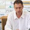 Șoc la U-BT ! Fondatorul clubului U BT Mircea Cristescu și-a dat demisia!