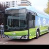 Un autobuz cu hidrogen va fi testat la Cluj-Napoca: „Călătoriile vor fi gratuite în timpul turneului”
