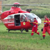 Un clujean cu accident vascular, transferat cu elicopterul la Suceava pentru extragerea cheagului. A fost refuzat de cinci clinici