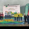 Clubul Sportiv „Știința” din Bacău pe podiumul Campionatului European de Alergare Montană