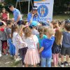 Jandarmii din cadrul Inspectoratului de Jandarmi Județean Bacău au continuat seria activităților dedicate copiilor
