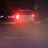 VIDEO: A încercat să fugă după ce a condus un autoturism fără numere de înmatriculare și sub influența alcoolului  