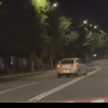 VIDEO: Șofer filmat intrând pe contrasens în Bacău. “A fentat semaforul”